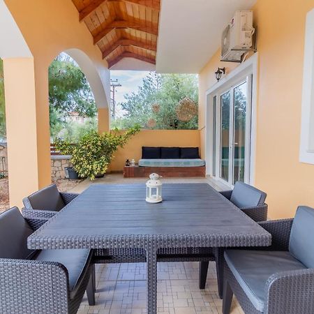 Apartamento Casa Di Porto Roma Vasilikí Exterior foto