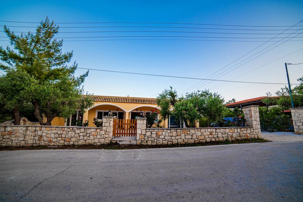 Apartamento Casa Di Porto Roma Vasilikí Exterior foto