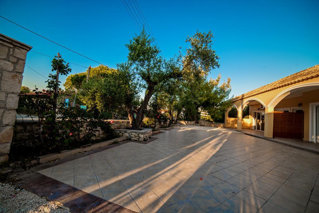Apartamento Casa Di Porto Roma Vasilikí Exterior foto