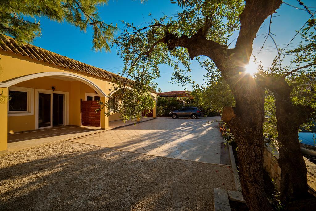 Apartamento Casa Di Porto Roma Vasilikí Exterior foto