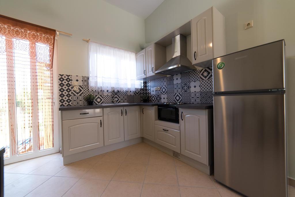 Apartamento Casa Di Porto Roma Vasilikí Exterior foto