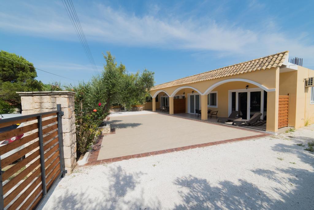 Apartamento Casa Di Porto Roma Vasilikí Exterior foto