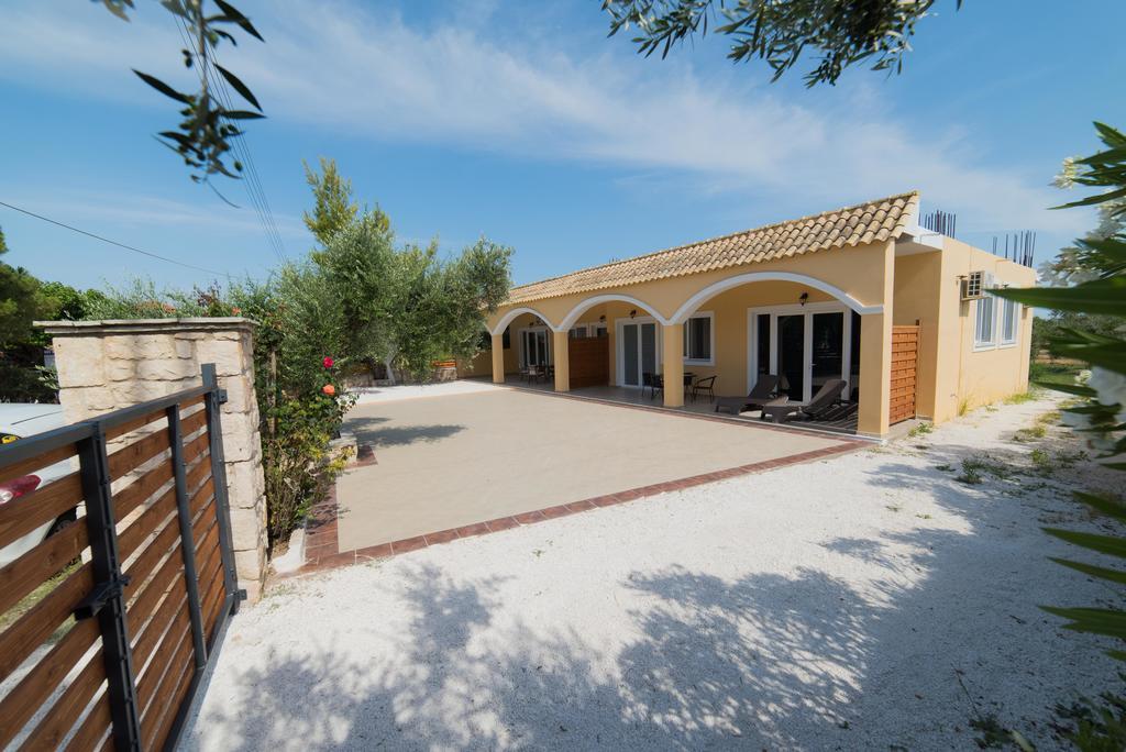 Apartamento Casa Di Porto Roma Vasilikí Exterior foto