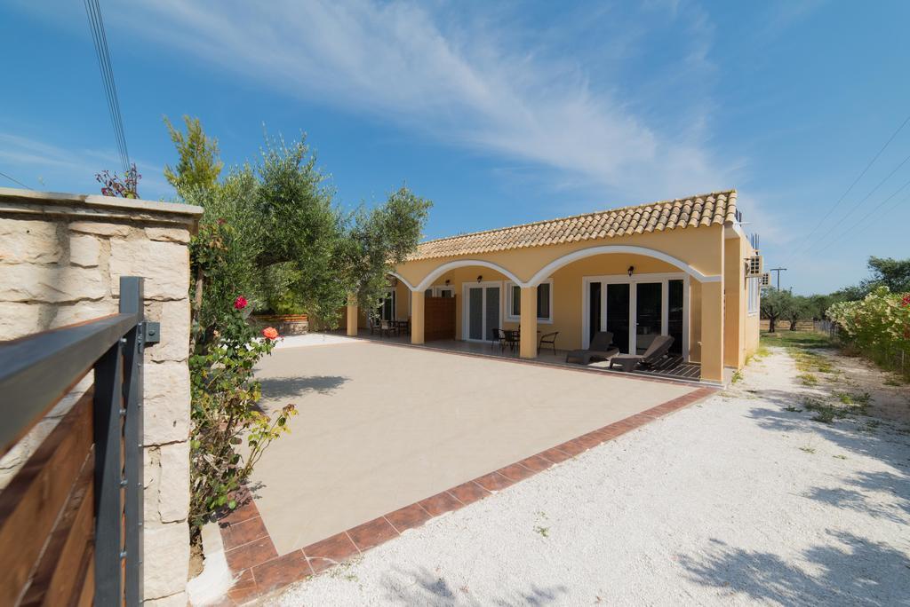 Apartamento Casa Di Porto Roma Vasilikí Exterior foto