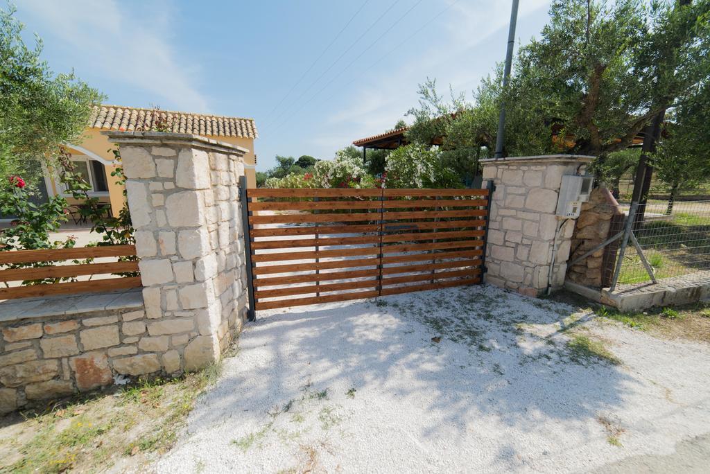 Apartamento Casa Di Porto Roma Vasilikí Exterior foto
