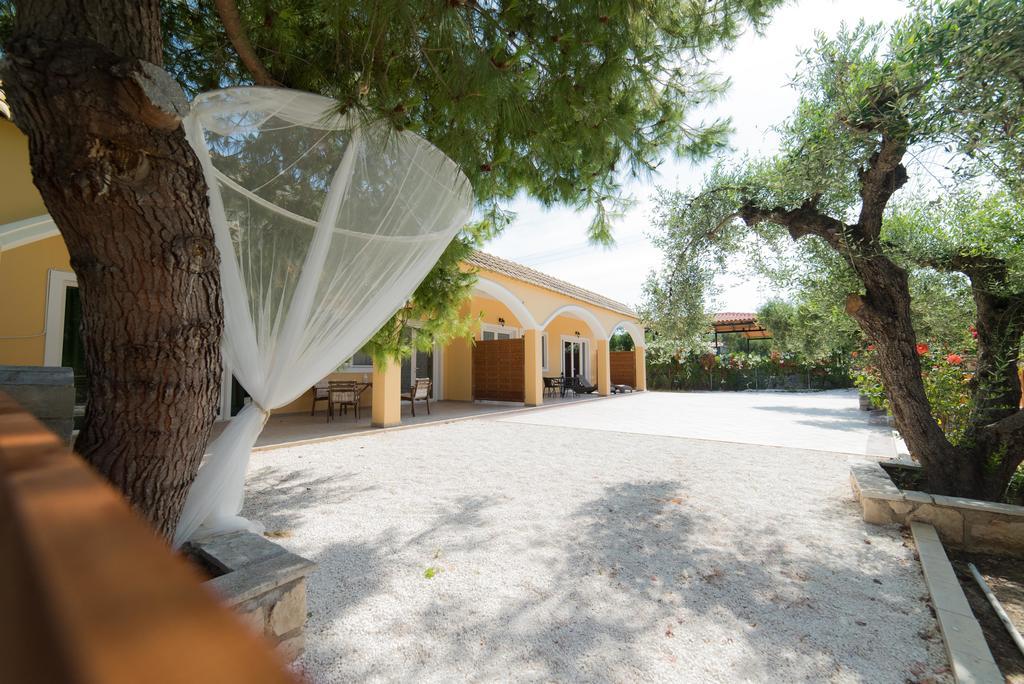 Apartamento Casa Di Porto Roma Vasilikí Exterior foto