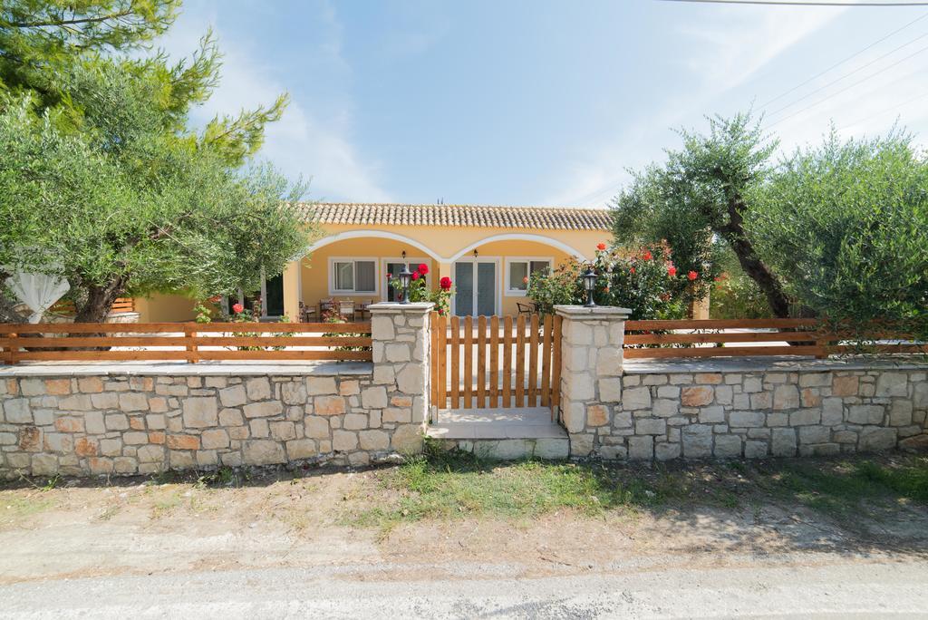 Apartamento Casa Di Porto Roma Vasilikí Exterior foto