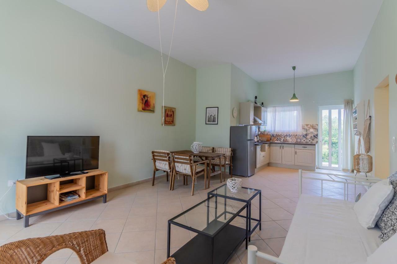 Apartamento Casa Di Porto Roma Vasilikí Exterior foto
