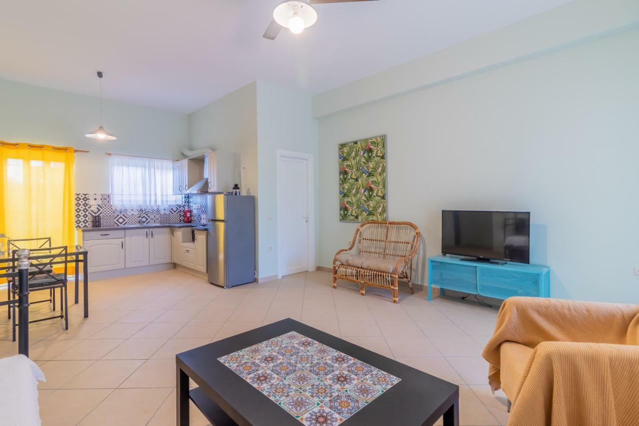 Apartamento Casa Di Porto Roma Vasilikí Exterior foto