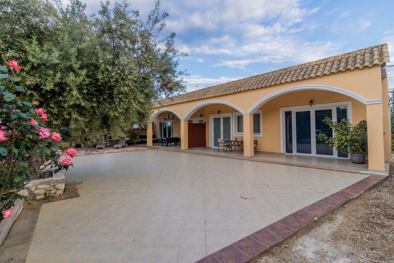 Apartamento Casa Di Porto Roma Vasilikí Exterior foto