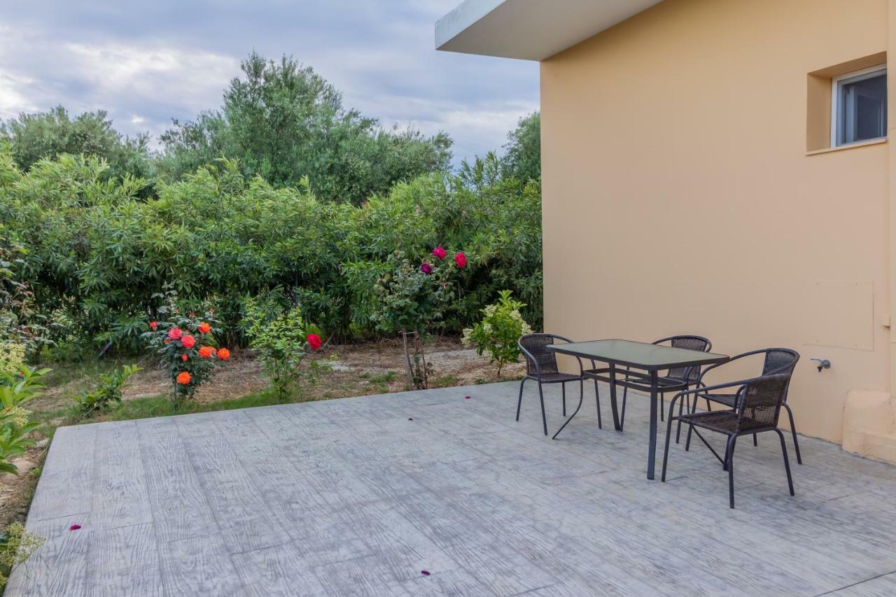 Apartamento Casa Di Porto Roma Vasilikí Exterior foto