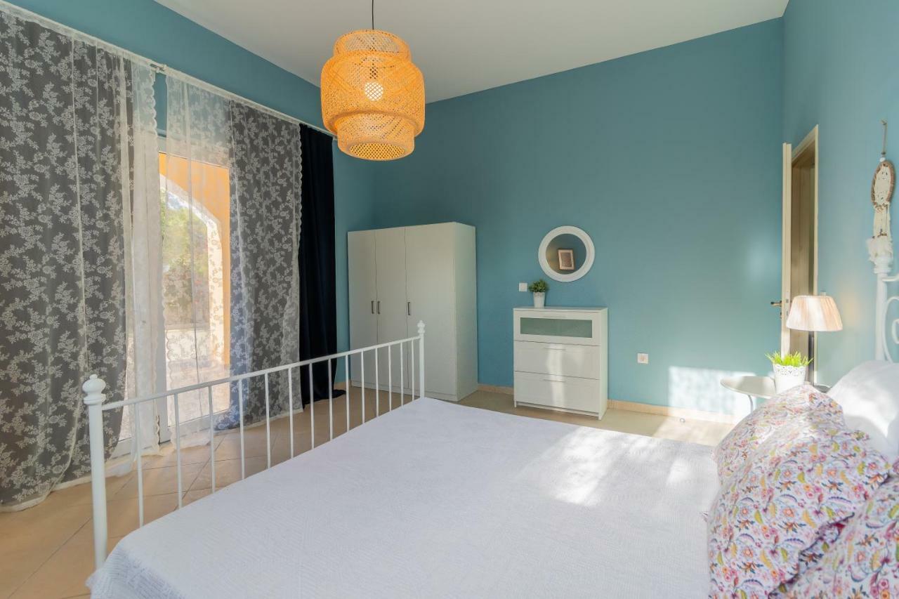 Apartamento Casa Di Porto Roma Vasilikí Exterior foto