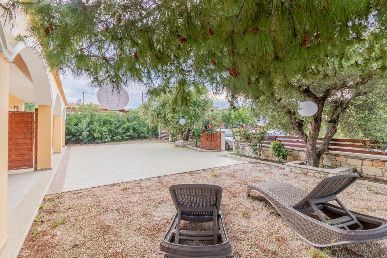 Apartamento Casa Di Porto Roma Vasilikí Exterior foto