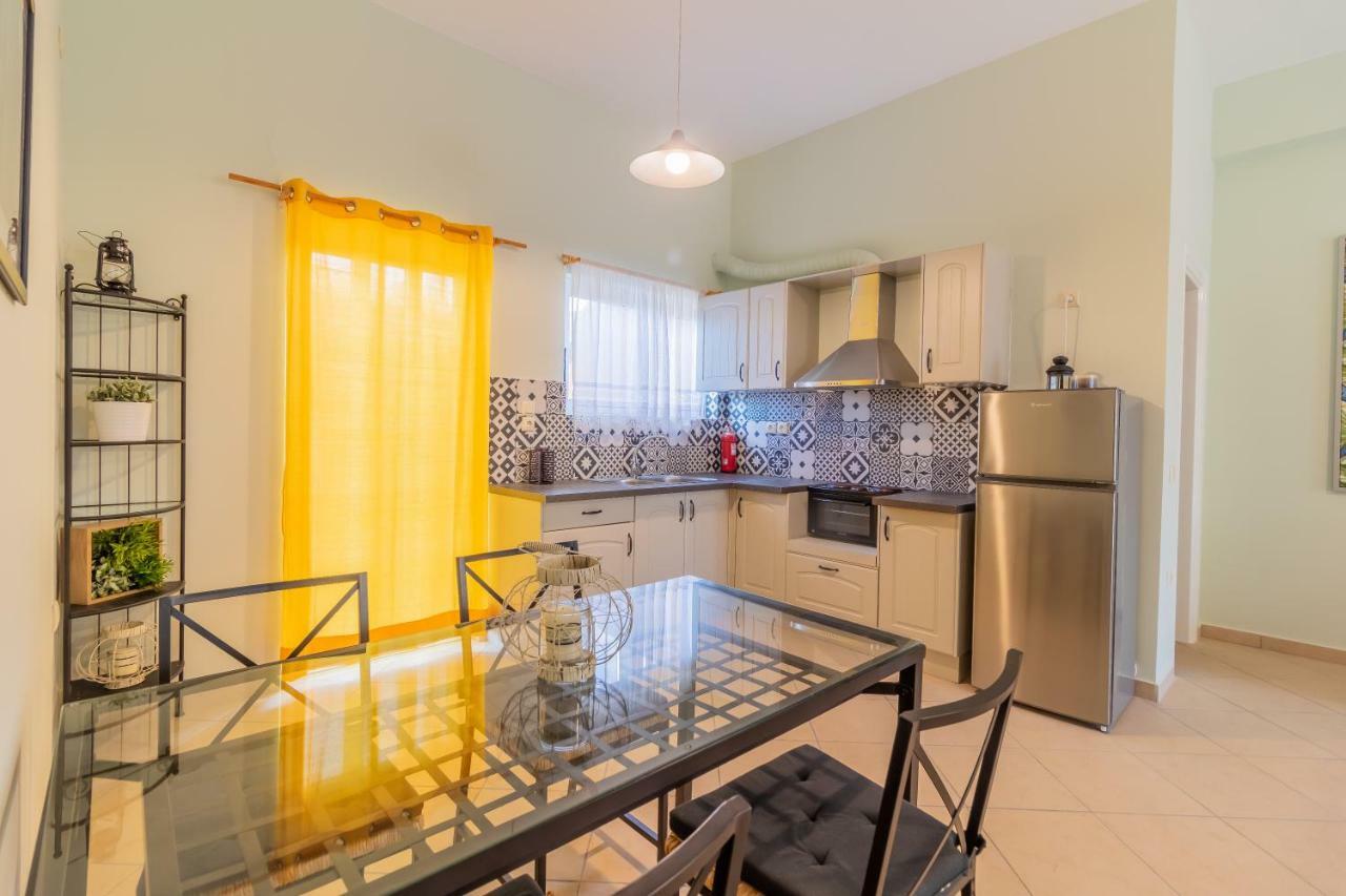 Apartamento Casa Di Porto Roma Vasilikí Exterior foto
