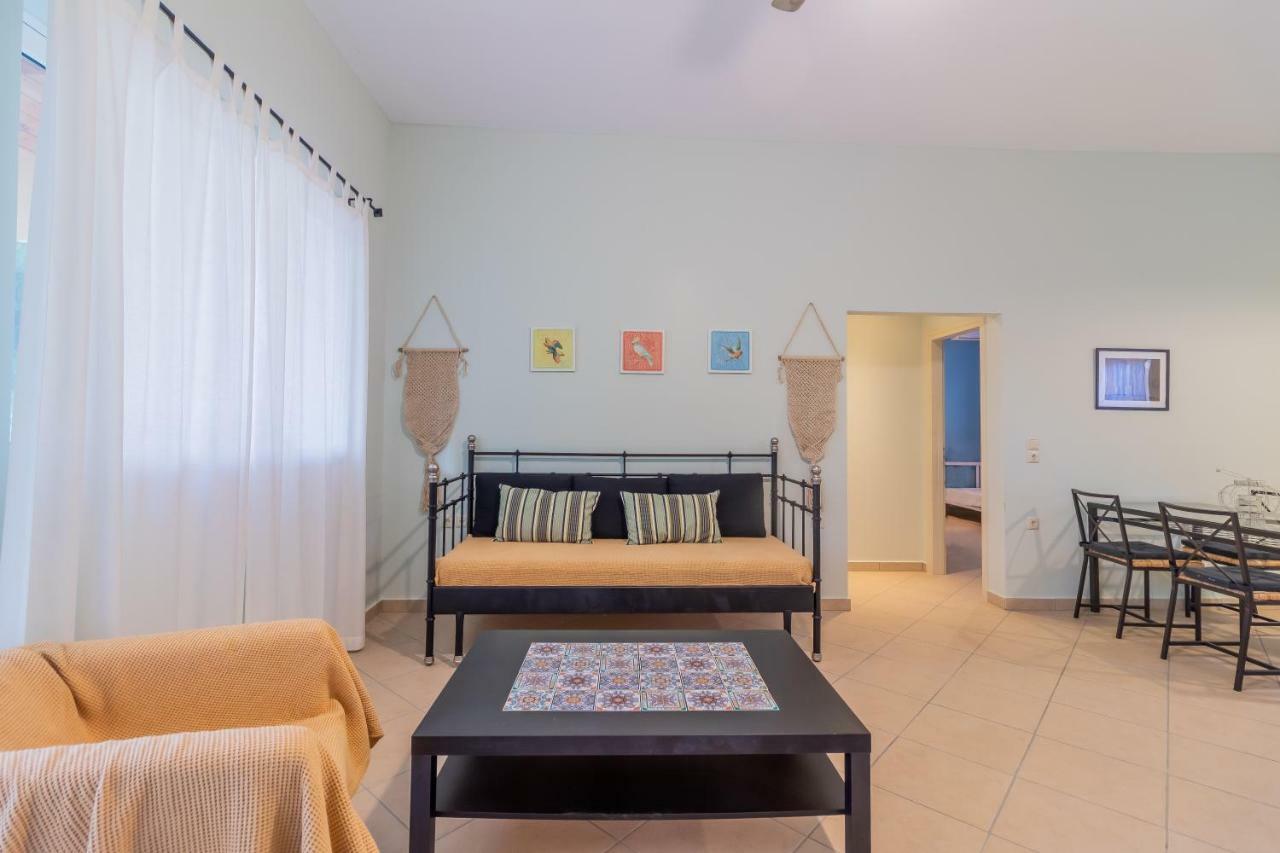Apartamento Casa Di Porto Roma Vasilikí Exterior foto