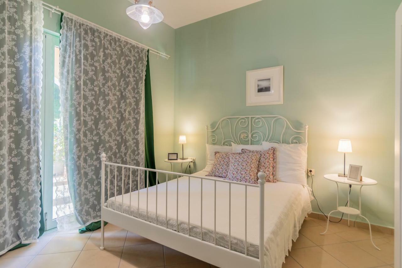 Apartamento Casa Di Porto Roma Vasilikí Exterior foto