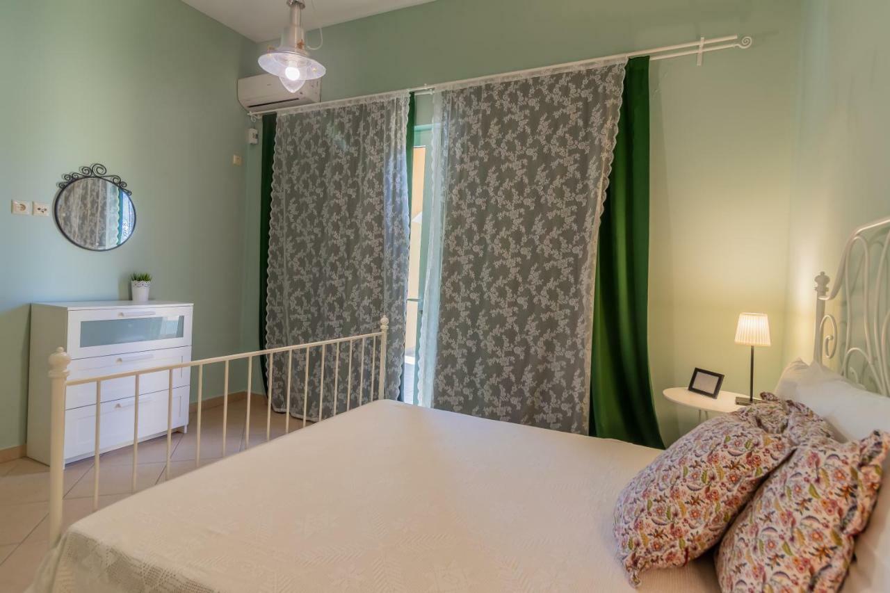 Apartamento Casa Di Porto Roma Vasilikí Exterior foto
