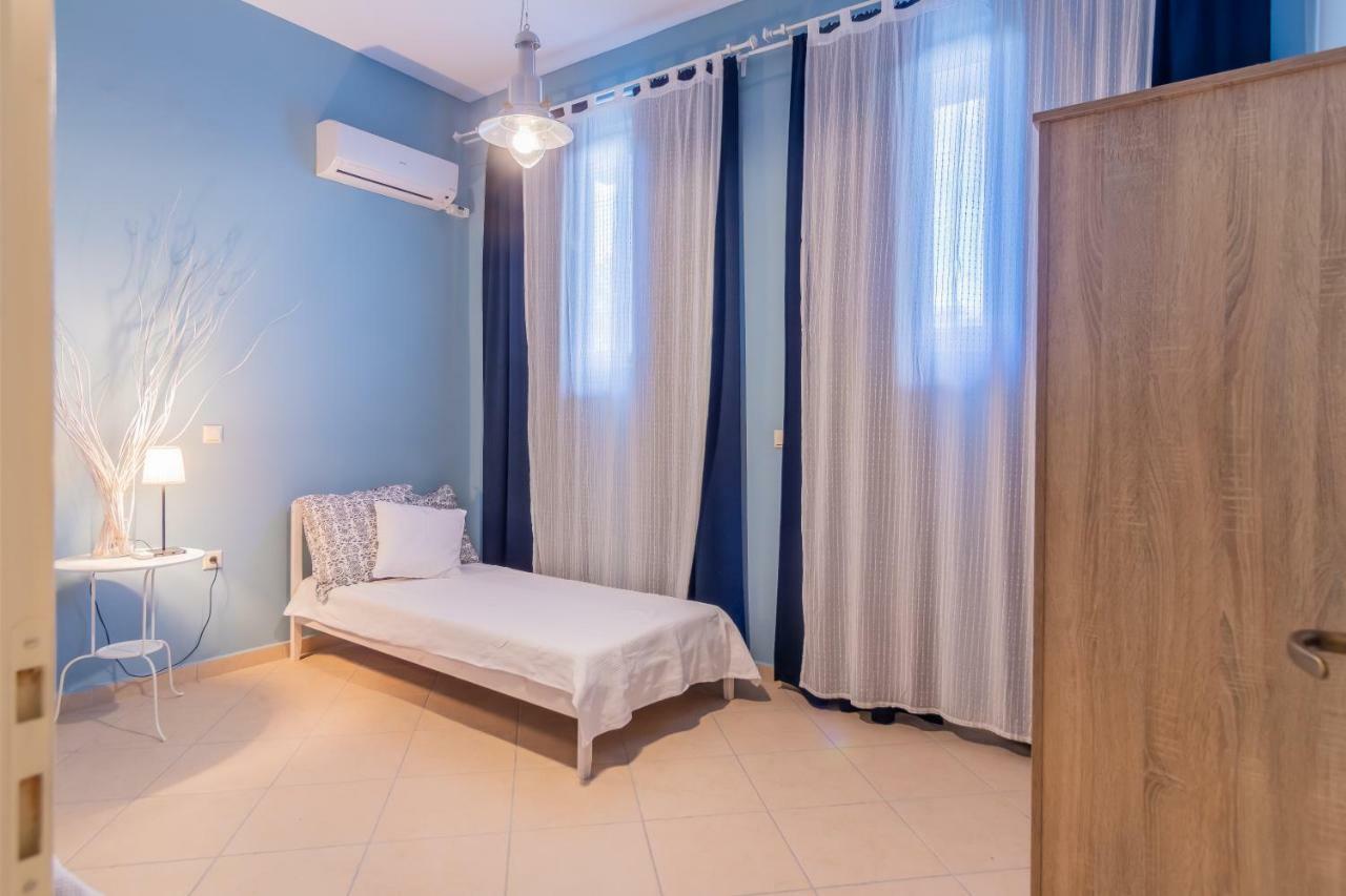 Apartamento Casa Di Porto Roma Vasilikí Exterior foto