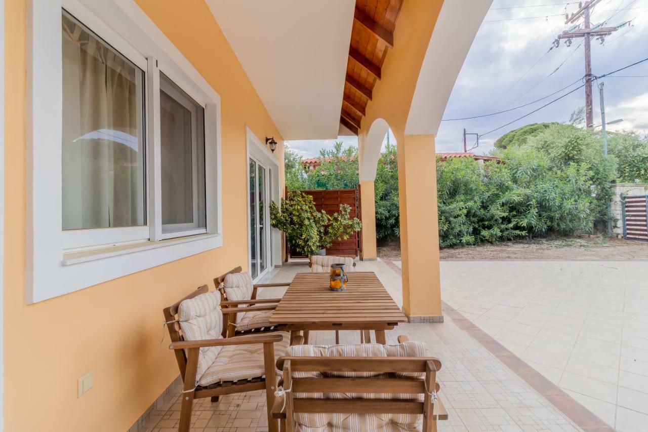 Apartamento Casa Di Porto Roma Vasilikí Exterior foto