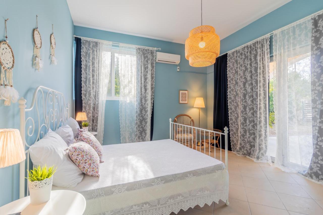 Apartamento Casa Di Porto Roma Vasilikí Exterior foto