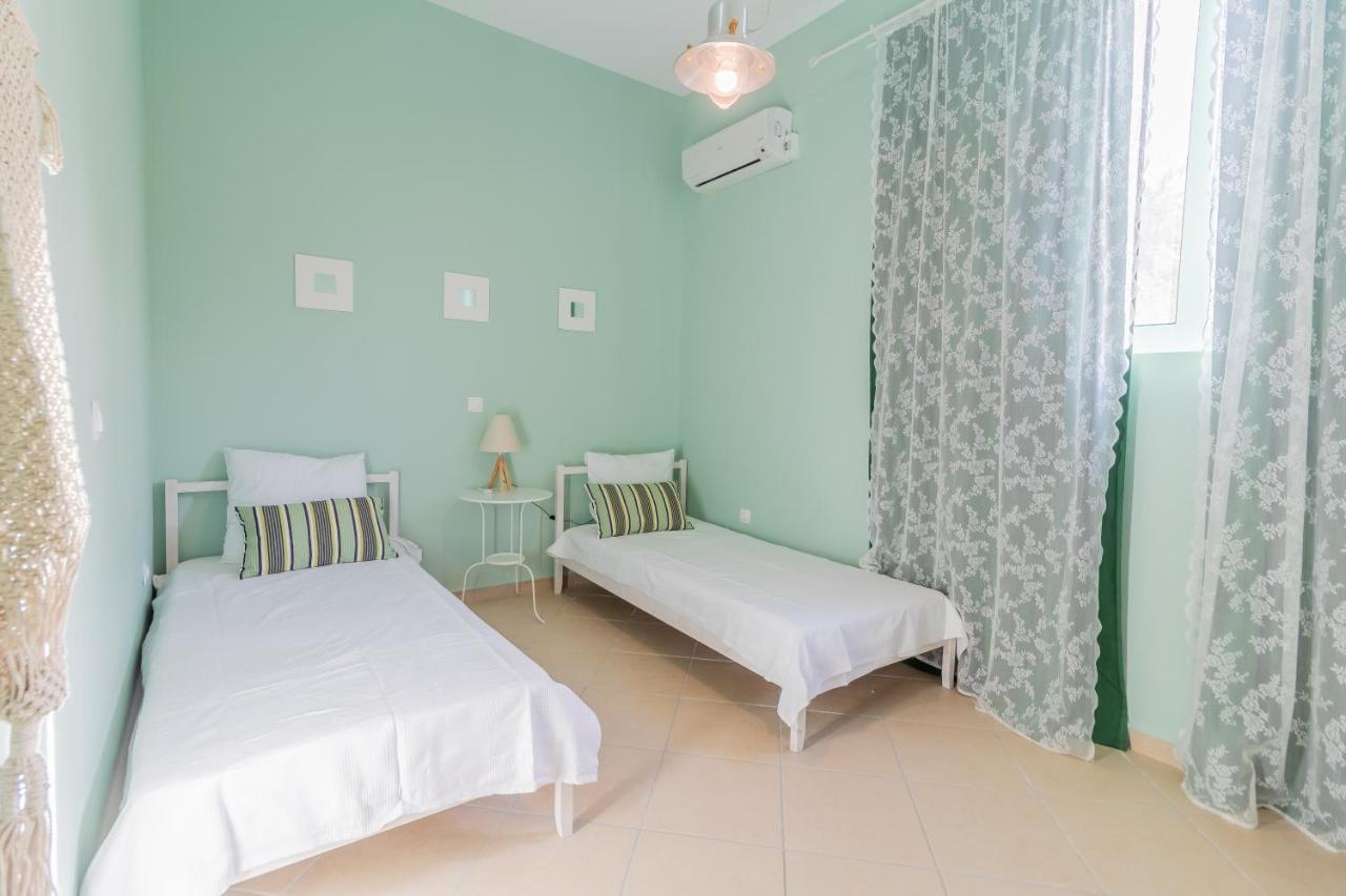 Apartamento Casa Di Porto Roma Vasilikí Exterior foto
