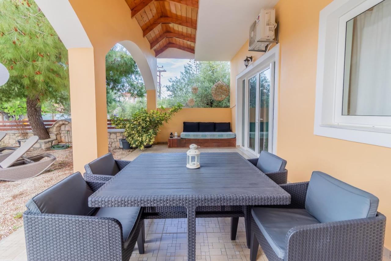 Apartamento Casa Di Porto Roma Vasilikí Exterior foto
