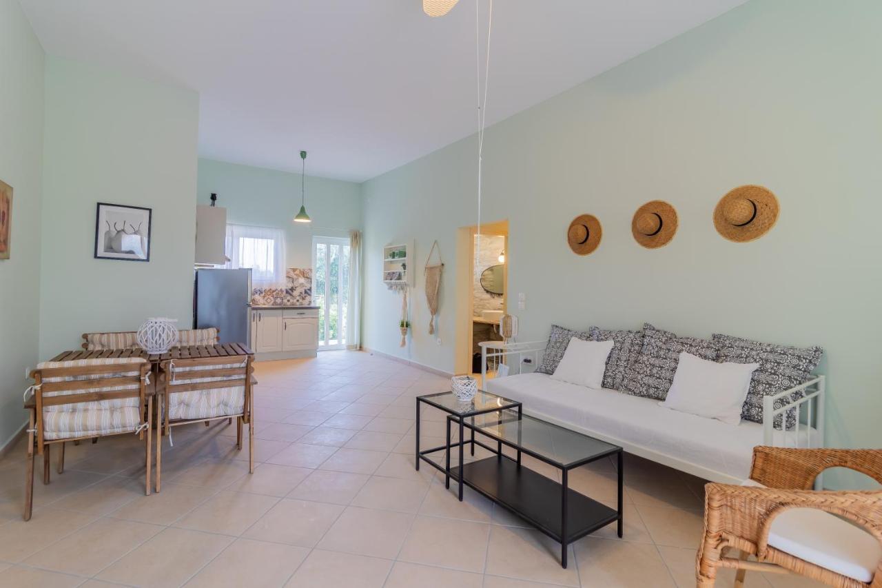 Apartamento Casa Di Porto Roma Vasilikí Exterior foto