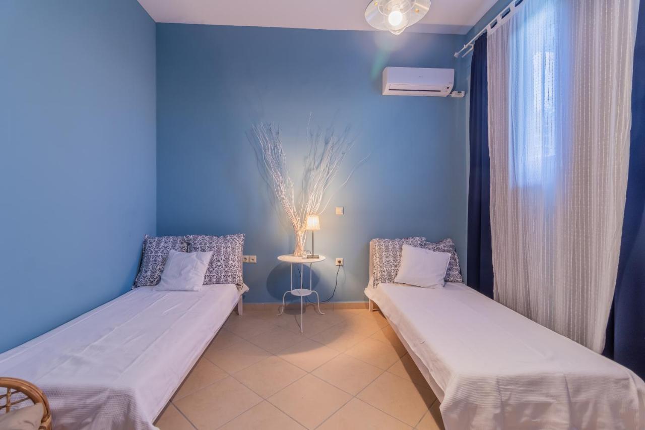 Apartamento Casa Di Porto Roma Vasilikí Exterior foto