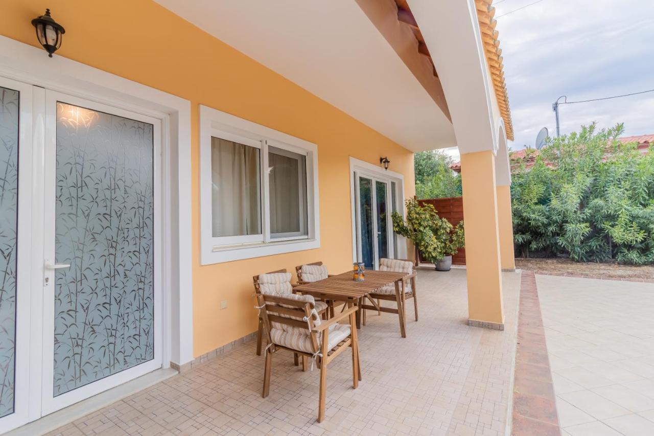 Apartamento Casa Di Porto Roma Vasilikí Exterior foto